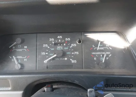 1994 Ford Ranger z USA, uszkodzony, nr VIN 1FTCR10A0RPB22332